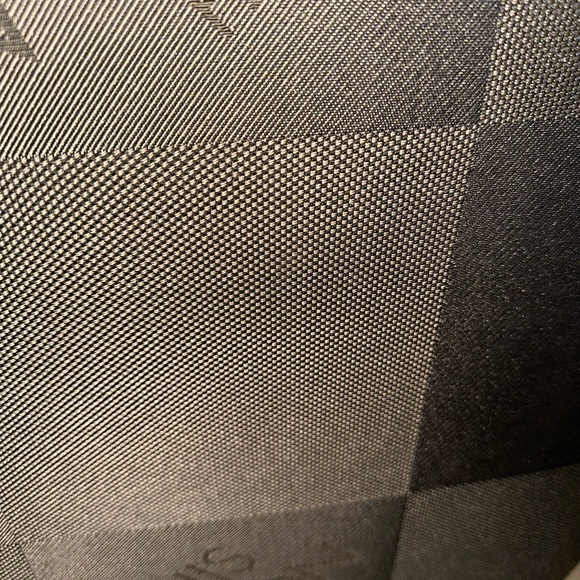 Auth Louis Vuitton Damier Geant Khaki Conqueran 60 M93000 Carry Case affirm now - Picture 9 of 17